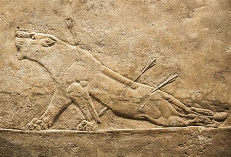 ancient mesopotamian art history