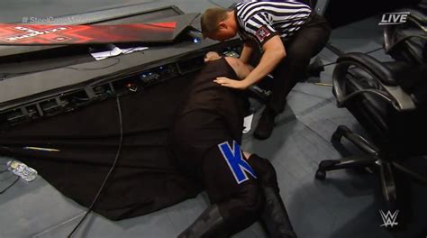 WWE Shares Kevin Owens Injury Update