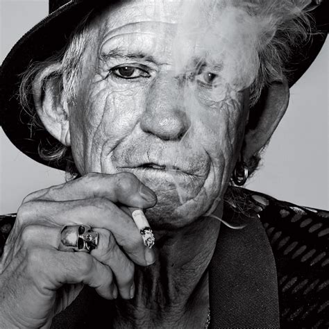 Keith Richards Talks New Album Fatherhood And Of Course Mick Jagger