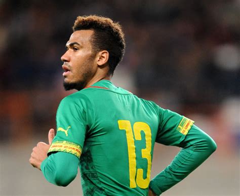 Choupo-Moting named in Cameroon squad - 2018 FIFA World Cup Qualifiers ...