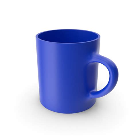 blue cup png images psds   pixelsquid sb