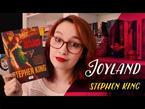 Joyland Stephen King Resenhando Sonhos Youtube