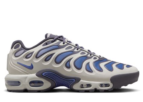 Nike Air Max Plus Drift Football Grey Thunder Blue Fd4290 004