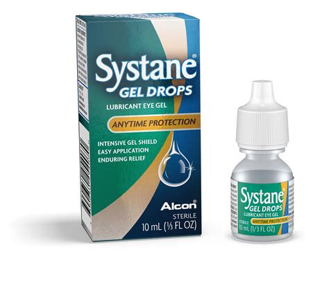 Systane Ultra Lubricant Eye Drops 10 Ml Health And Personal