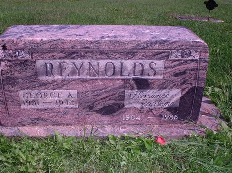 George Alfred Reynolds 1901 1942 Mémorial Find a Grave