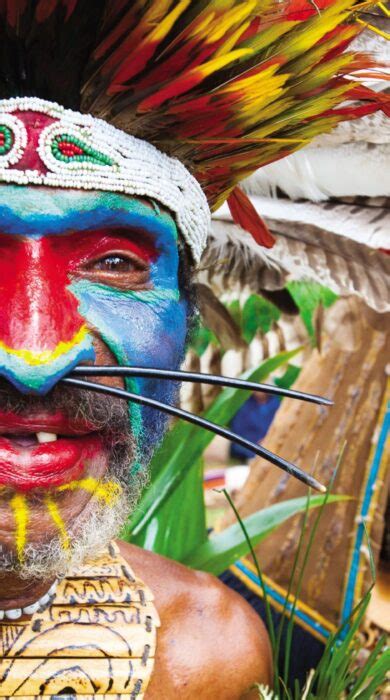 Unmissable Festivals In Papua New Guinea Wanderlust