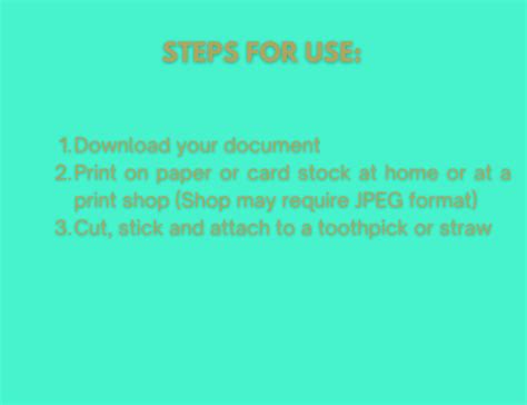 baby shower cake toppers 3