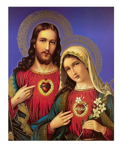 Immaculate Heart Jesus