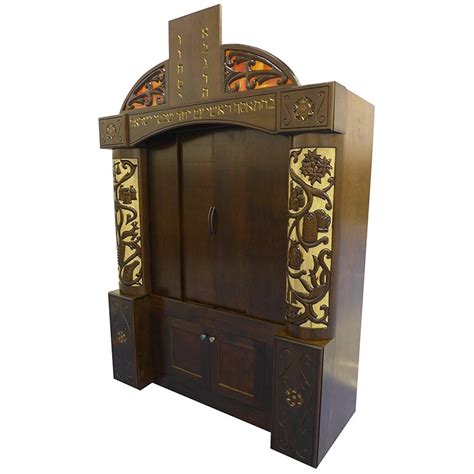 Netanya Aron Kodesh Bass Synagogue Furniture