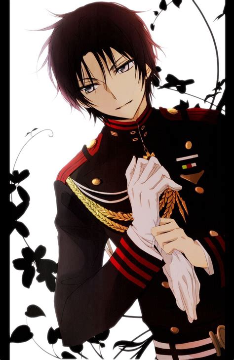 Guren Ichinose Wallpapers - Wallpaper Cave