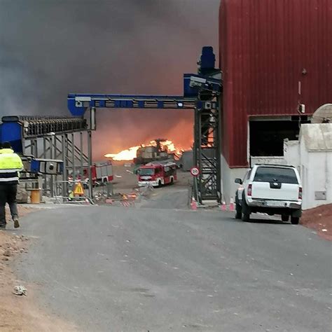 El Cabildo De Lanzarote Activa Todos Los Sistemas De Emergencias Tras