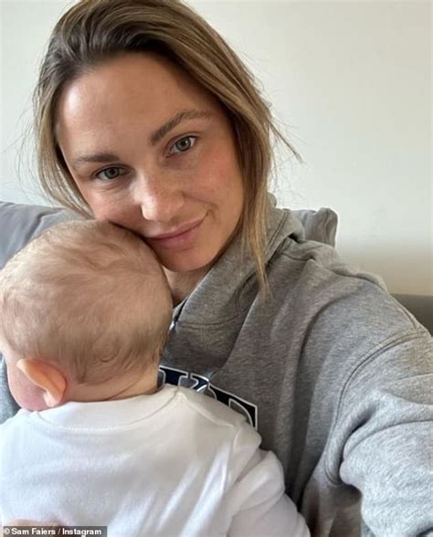 Sam Faiers Goes Makeup Free In Candid Post Telling Fans About A