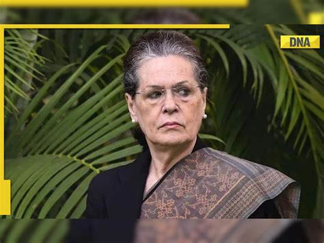 National Herald Case Sonia Gandhi Appears Before Ed Accompanied By Rahul And Priyanka Gandhi