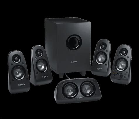 Loa Logitech Surround Sound Speakers Z506 Sg 51 Loa Máy Tính Hồ Chí Minh