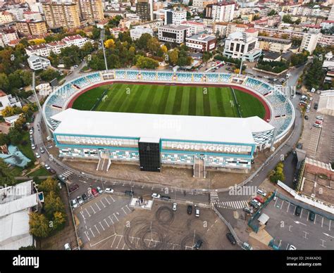 Pristina City Stadium Hi Res Stock Photography And Images Alamy