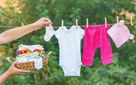 Top 7 Trends In Baby Laundry Detergent