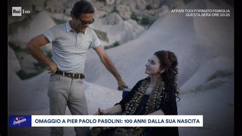 Omaggio A Pier Paolo Pasolini 100 Anni Dalla Sua Nascita Dedicato 19