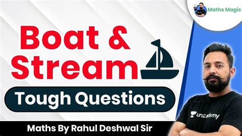 Boat And Stream Ssc Cgl Maths Preparation Chsl Cpo Sbi Ibps