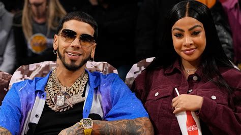 Anuel AA y Yailin La más viral se separan confirma el rapero