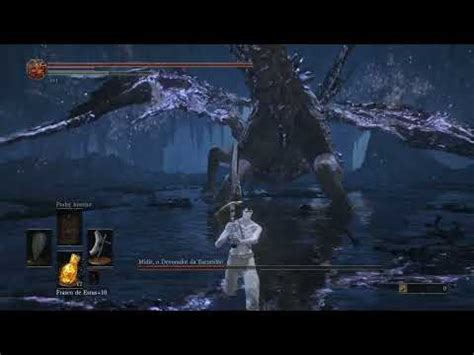 Midir Devorador Da Escurid O Dark Souls Darkeater Midir Youtube