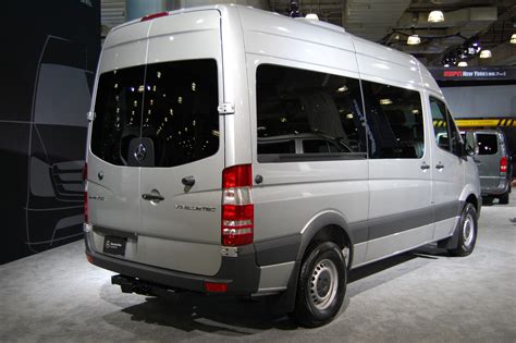 MERCEDES-BENZ Sprinter 2500 Passenger Van (II) by HardRocker78 on ...