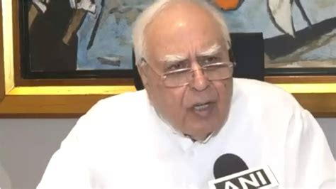 Kapil Sibal Suggestion To Pm Modi To Become A Sanatani राम मंदिर