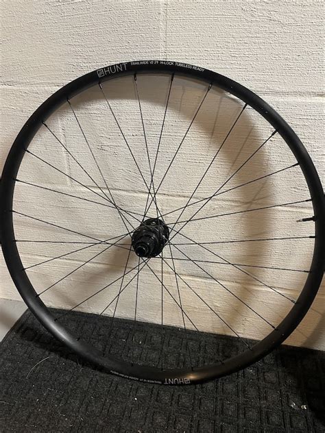 2022 Hunt Trail Wide V2 Rear Wheel Boost Microspline 29er For Sale