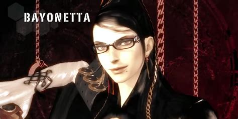 Times Bayonetta Appeared In Other Series