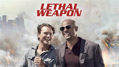 Lethal Weapon (2016) - FOX Series - Where To Watch