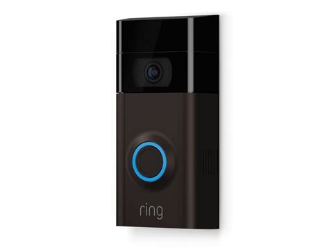 Ring 2 Rechargeable Battery Security Camera » Gadget Flow