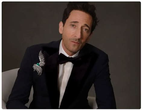 Adrien Brody: The Fearless Actor Who Transforms Every Role into a ...