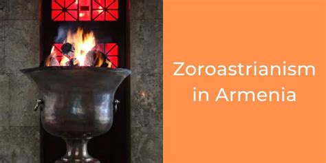 History of Zoroastrianism in Armenia: my take on this controversy