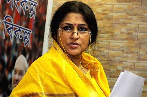 Actress-BJP candidate Rupa Ganguly caught in SLAP controversy