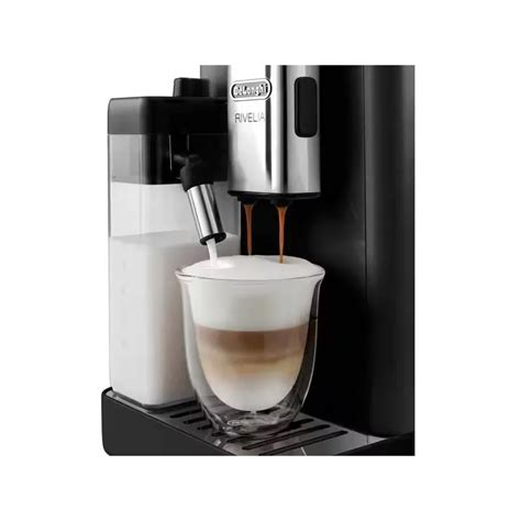 Aparat Za Espresso Kavu DeLonghi EXAM 440 55 B Rivelia Svijet Medija Hr