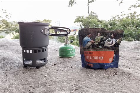 Primus Classic Trail Stove Review • Heavy But A Great Performer