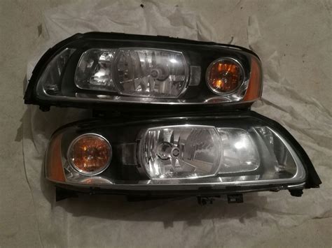 Lampa xenon L P volvo s60 v70 xc70 lift Europa za z Białystok Allegro