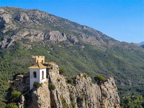 Mooiste Spaanse Dorpen En Oude Stadjes Costa Blanca