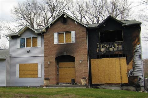 What To Do After A Fire Steps To Securing Your Home After Fire Damage