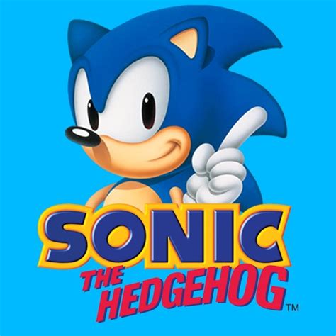 Sonic The Hedgehog Classic by SEGA