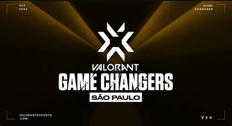 El Campeonato Game Changers del VCT 2023 será en Brasil