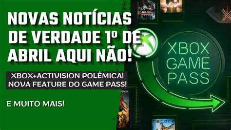 Novo Plano FamÍlia Do Game Pass Xbox Activision Tem Mais Gente Contra Sony Demitindo