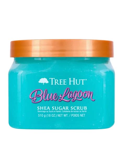 Tree Hut Body Scrub In Bath And Body