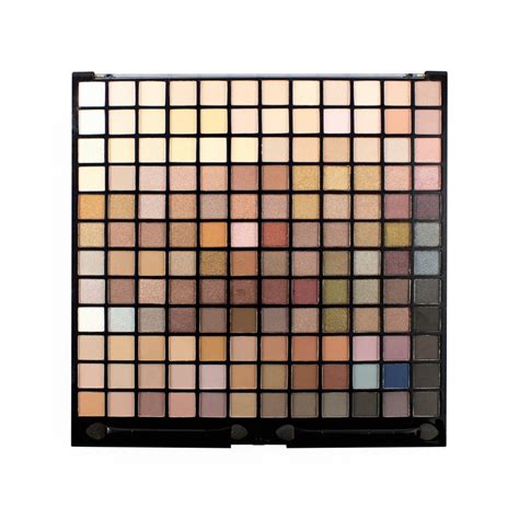 Buy Makeup Revolution Ultimate Eyeshadow Collection Iconic Palette 144 Nude Shades Online At