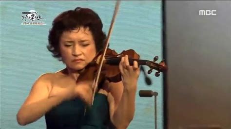 Kyung Wha Chung Plays Bruch Violin Concerto No Violin