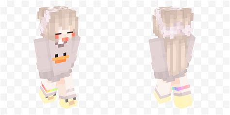 Fecha 2019 08 04 Perfiles ★8 Skins De Chica Para Minecraft Skins De Minecraft Piel De