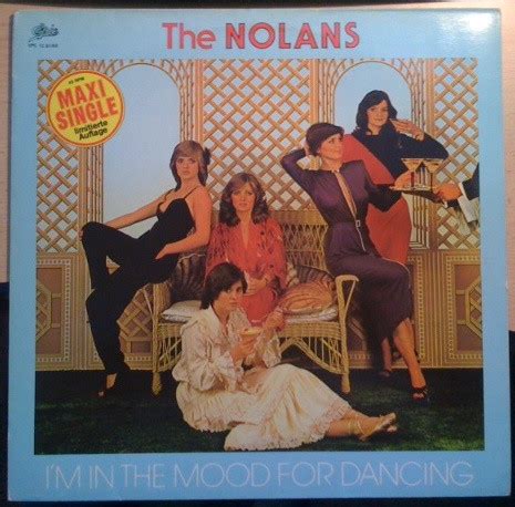 The Nolans - I'm In The Mood For Dancing (1979, Vinyl) | Discogs