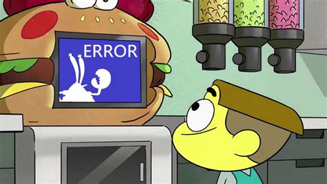 Big City Greens Error Youtube