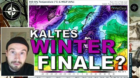 Spannende Karten Kommt der Winter nochmal zurück LIVE ANALYSE 12er