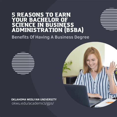 Top Benefits Of A Bachelor Of Science In Business Administration Degree