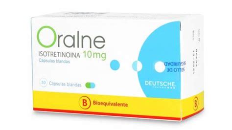 NIBITHA ORALNE ISITRETINOINA 10 MG X 30 CAPSULAS BLANDAS